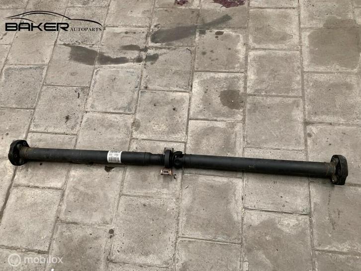 Tussenas Mercedes C-klasse W203 ('00-'07) 2035706, Auto-onderdelen, Remmen en Aandrijving, Mercedes-Benz, Gebruikt, Ophalen of Verzenden