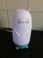 Ikea Spiken led nachtlampje Otter - 13 cm ZGAN!, Kinderen en Baby's, Kinderkamer | Inrichting en Decoratie, Ophalen of Verzenden