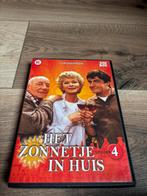 Het Zonnetje in Huis seizoen 4, Cd's en Dvd's, Dvd's | Tv en Series, Alle leeftijden, Ophalen of Verzenden, Zo goed als nieuw