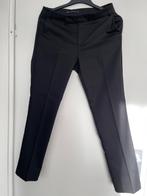 zwarte effen broek praktisch nieuw, Kleding | Dames, Broeken en Pantalons, Zwart, Zo goed als nieuw, Steps, Lang