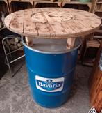Bavaria Sta-tafel homemade, Ophalen