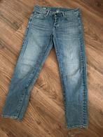 G-Star jeans, Kleding | Dames, Spijkerbroeken en Jeans, Blauw, W27 (confectie 34) of kleiner, Zo goed als nieuw, Verzenden