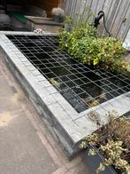 koi-vijver, Tuin en Terras, Vijvers, Ophalen of Verzenden, Gebruikt