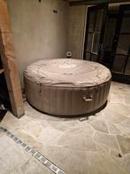 Intex Opblaasbare Jacuzzi, Ophalen of Verzenden, Gebruikt, Afdekzeil, Opblaasbaar