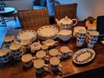 Boerenbont servies., Huis en Inrichting, Keuken | Servies, Ophalen, Gebruikt, Aardewerk, Boerenbont