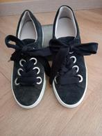 Gabor damesschoenen mt 36, Ophalen of Verzenden, Zo goed als nieuw, Zwart, Sneakers of Gympen