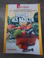 Voeding als Medicijn - Rob Oppedijk, Boeken, Ophalen of Verzenden, Gelezen, Dieet en Voeding, Rob Oppedijk