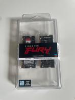 Kingston fury 32GB (2x16GB), 32 GB, DDR4, Ophalen of Verzenden, Zo goed als nieuw
