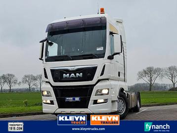 M.A.N. 18.440 TGX xxl 2x tank intarder beschikbaar voor biedingen