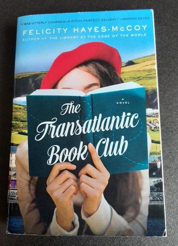 Felicity Hayes-McCoy - The Transatlantic Book Club beschikbaar voor biedingen