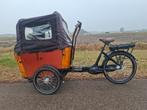 Electrische vogue carry 3 bakfiets, Ophalen, 4 kinderen of meer