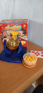 Spel Bingo, Hobby en Vrije tijd, Gezelschapsspellen | Overige, Ophalen of Verzenden, Zo goed als nieuw