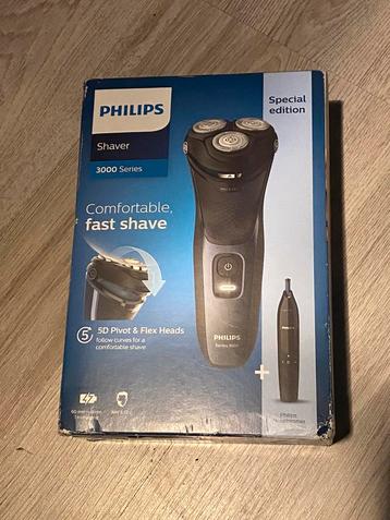Nieuw Philips 3000 Series Wet & Dry Special Edition beschikbaar voor biedingen