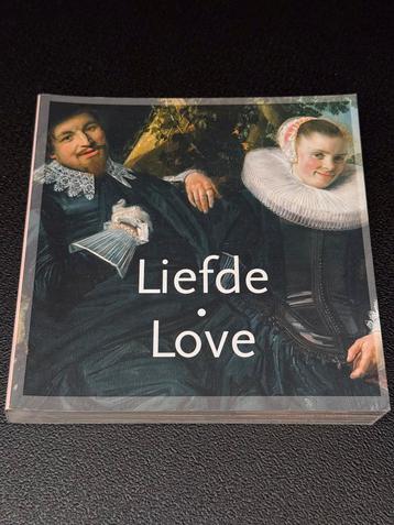 Liefde love, schatten uit het Rijksmuseum beschikbaar voor biedingen