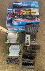 Playmobil RC trein grote set, Ophalen of Verzenden, Gebruikt, Complete set