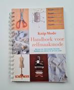 Knip Mode M4479: Handboek voor de Zelfmaakmode  ca. 16+, Borduren en Naaien, Geschikt voor kinderen, Ophalen of Verzenden, Zo goed als nieuw
