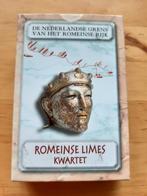 Romeins limes kwartetspel, Ophalen of Verzenden, Zo goed als nieuw, Kwartet(ten)