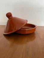Originele aardewerk Tajine uit Marokko, Antiek en Kunst, Ophalen
