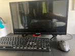 Monitor SALORA  en een muis en toetsenbord, Ophalen of Verzenden, Nieuw