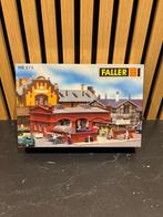 Faller H0 Carrosseriebedrijf 974 nieuw, Hobby en Vrije tijd, Modeltreinen | H0, Overige merken, Gelijkstroom of Wisselstroom, Brug, Tunnel of Gebouw