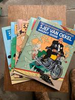 LOSSE VERKOOP ; Sjef v Oekel strips ; zie omschrijving, Theo van den Boogaard, Ophalen of Verzenden, Zo goed als nieuw, Meerdere stripboeken