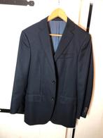 7. Suit supply jasje mt 44 donkerblauw, Kleding | Heren, Kostuums en Colberts, Ophalen of Verzenden, Zo goed als nieuw