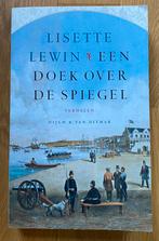 EEN DOEK OVER DE SPIEGEL - Lisette Lewin (2015), Verzenden, Zo goed als nieuw, Nederland