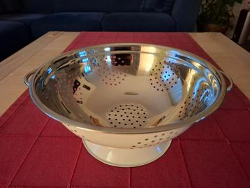 Retro vergiet (NIEUW) 29 cm doorsnee beschikbaar voor biedingen