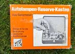 Reserve Lampenset HK autolampen oldtimer  vw kever bus t1, Ophalen of Verzenden