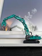1:50 Kobelco 1300 DLC-10 Conrad Sloop kraan HRD, Ophalen of Verzenden, Nieuw, Hijskraan, Tractor of Landbouw, Conrad