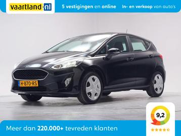 Ford Fiesta 1.0 EcoBoost Connected [ Navigatie Cruise Carpla beschikbaar voor biedingen