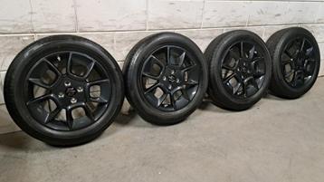 Hoogglans antraciete velgen Ignis Swift Splash 175/60/16 beschikbaar voor biedingen