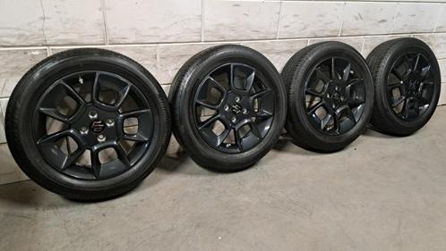Hoogglans antraciete velgen Ignis Swift Splash 175/60/16, Auto-onderdelen, Banden en Velgen, Banden en Velgen, Zomerbanden, 16 inch