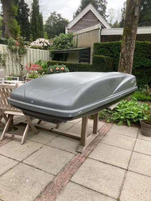 Dakbak 500 liter, Auto diversen, Dakkoffers, Gebruikt, Ophalen