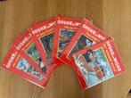 S&W: 6x mét raamposter., Meerdere stripboeken, Verzenden, Nieuw