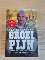 Groei Pijn - Ray Klaassens - Bestseller 2024, Ophalen, Zo goed als nieuw, Ray Klaassens, Overige
