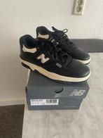 New Balance 550 Black Creme Maat 41.5, Nieuw, Ophalen of Verzenden, New Balance, Zwart