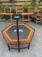Salta trampoline, Ophalen, Zo goed als nieuw