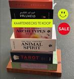 Diverse kaartendecks te koop., Ophalen of Verzenden, Zo goed als nieuw, Tarot of Kaarten leggen, Overige typen