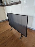 Spatscherm openhaard, Huis en Inrichting, Haarden, Ophalen, Gebruikt, Houthaard