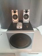Logitech Z-2300 pc 2.1 speakers, Computers en Software, Pc speakers, Ophalen, Zo goed als nieuw, Audiokanaal 2.1, Logitech