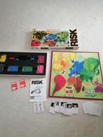 Vintage Risk , NIEUW STAAT, witte doos, Hobby en Vrije tijd, Gezelschapsspellen | Bordspellen, Ophalen of Verzenden