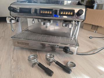 expobar megacrem 2gr koffieset apparaat beschikbaar voor biedingen