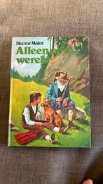 Alleen op de wereld- Hector Malot, Antiek en Kunst, Antiek | Boeken en Bijbels, Ophalen