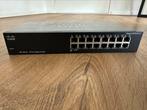 Cisco switch SG100-16, Computers en Software, Netwerk switches, Ophalen of Verzenden, Zo goed als nieuw
