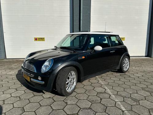 Mini Cooper 1.6 Chili, Auto's, Mini, Particulier, Cooper, Climate control, Lichtmetalen velgen, Open dak, Radio, Benzine, Euro 4