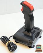 QuickShot II 318-102 JoystickCommodore 64 Atari Amiga Getest, Computers en Software, Ophalen of Verzenden, Quickshot