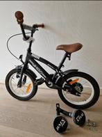 Kinderfiets Amigo 14 inch, Fietsen en Brommers, Fietsen | Kinderfietsjes, Ophalen, Minder dan 16 inch, Amigo, Zijwieltjes