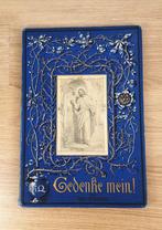 gedenke mein heinrich hofmann religieus boek met prenten, Ophalen of Verzenden, Boek