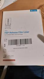 Fep sheets voor elegoo mars 1 en 2 nieuw (5 stuks), Computers en Software, 3D Printers, Ophalen of Verzenden, Nieuw, Elegoo & Anycubic